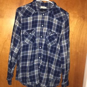 American Eagle Flannel
